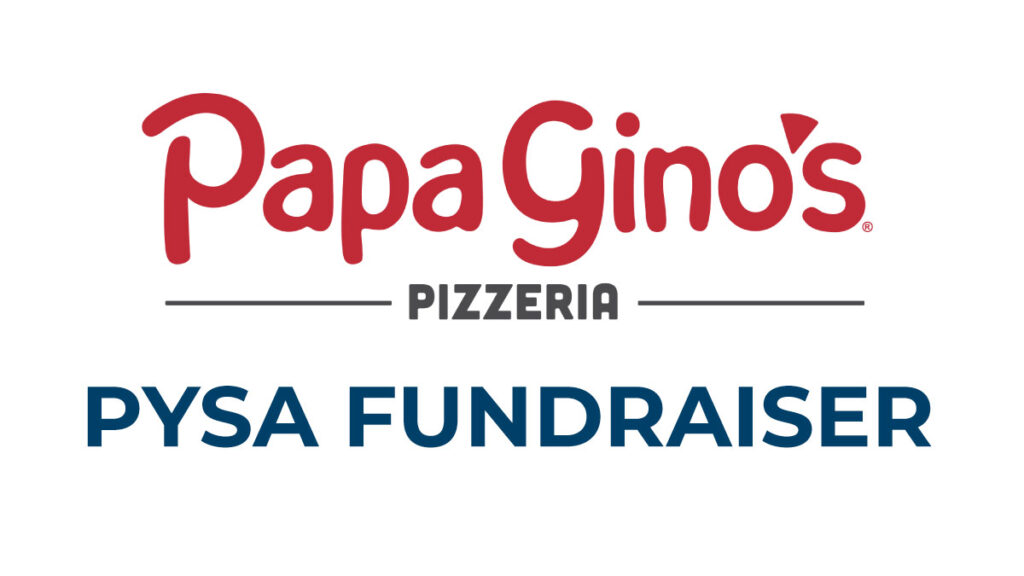PYSA & Papa Gino's fundraiser night