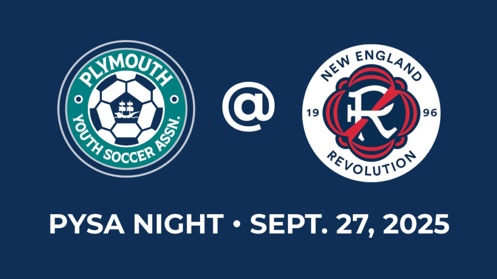 PYSA at NE Revs - Sept 27, 2025